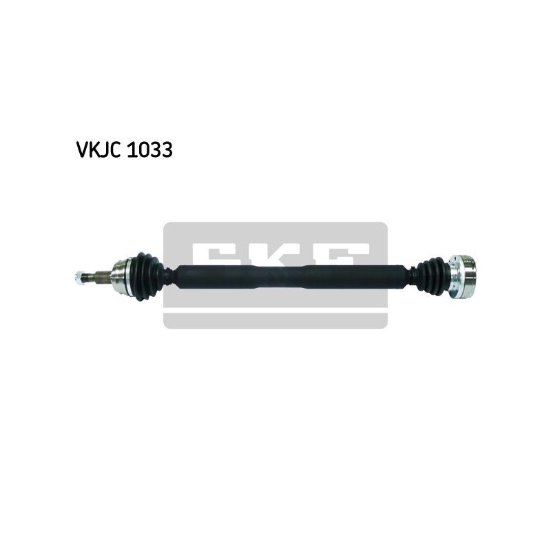 SKF VKJC 1033 Árbol de transmisión