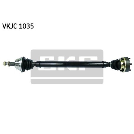 SKF VKJC 1035 Árbol de transmisión