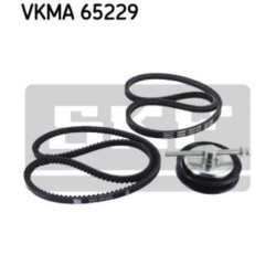 SKF VKMA 65229 Kit cinghie trapezoidali