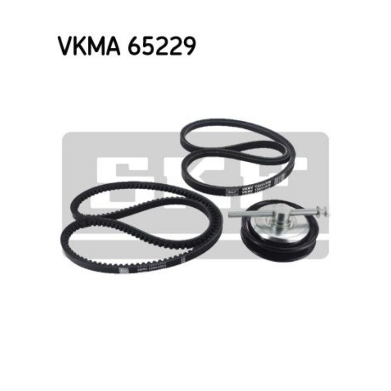 SKF VKMA 65229 V-Belt Set