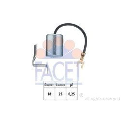 FACET 0.0617 Condensatore- Impianto d'accensione