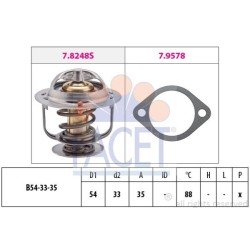 FACET 7.8248 Thermostat-...