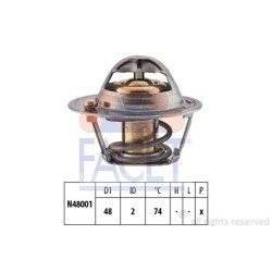 FACET 7.8839S Thermostat-...