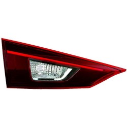 TAIL LIGHT Right without socket White Red Interior B45A-51-3F0