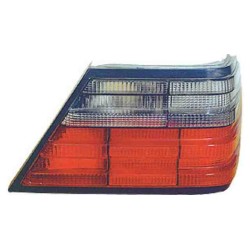 REAR LIGHT Left Only TULIPA Smoked Red 1248203366