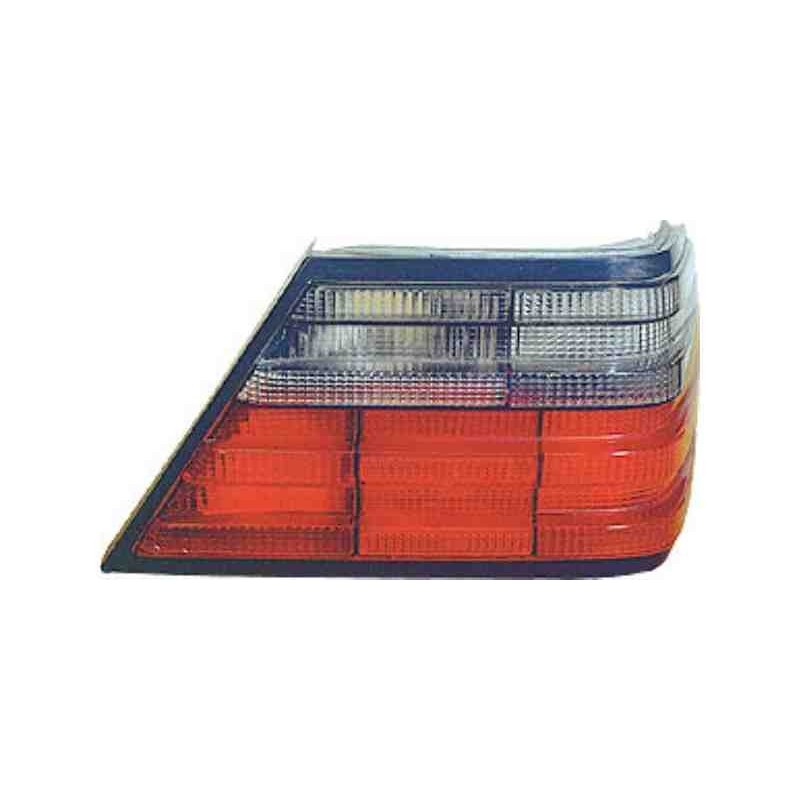 RIGHT REAR LIGHT Only TULIPA Red Smoke 1248203666