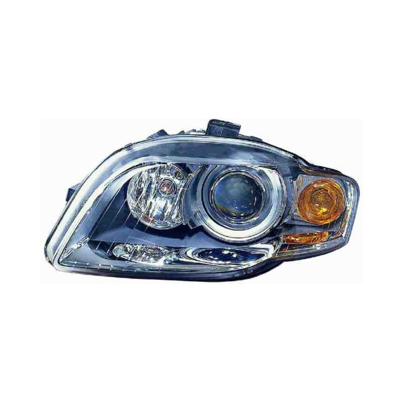 HEADLIGHT Amber Electric Right with Motor 8E0941030AS