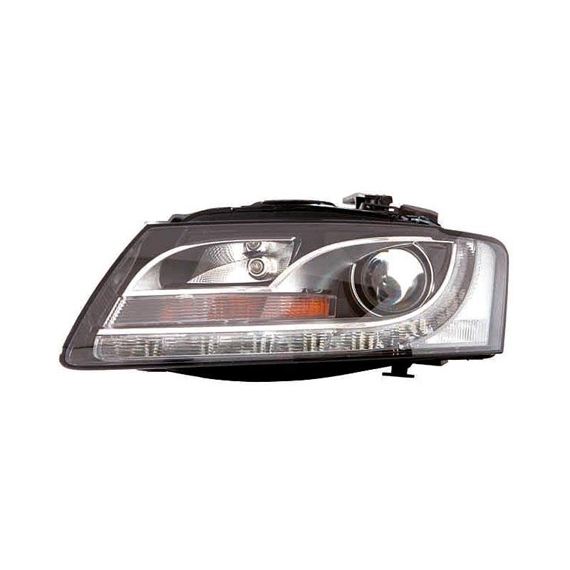 HEADLIGHT Left Electric with Led Motor 8T0941029AK