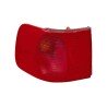 REAR LIGHT Right without lampholder Red Exterior 4A5945218B
