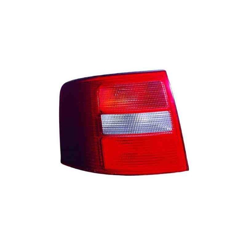 REAR LIGHT Left without lampholder White Red 4B9945095D3FZ
