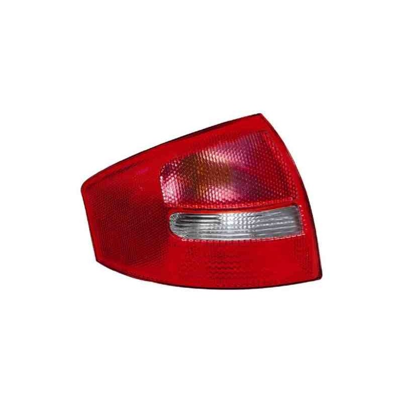 REAR LIGHT Left without lampholder White Red 4B5945095B