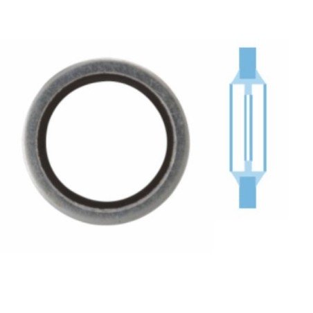 CORTECO 005503H Seal- oil drain plug