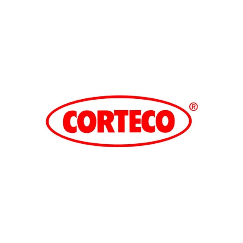 CORTECO 12016598B Retén- eje accionamiento (bomba aceite)