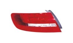 REAR LIGHT Left without socket White Red Led Exterior 4F9945095E