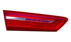 REAR LIGHT Left without socket White Red Led Interior 4G5945093A