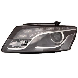 HEADLIGHT Electric Right with Led Motor 8R0941030AF