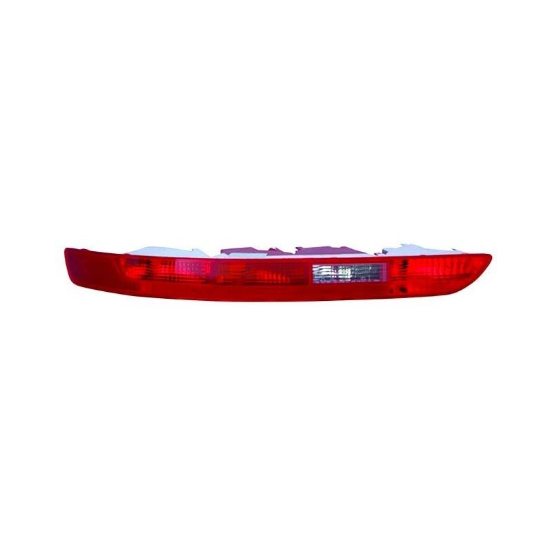 REAR LIGHT PILOT Right Rear Fog Light without lampholder White Red 8R0945096