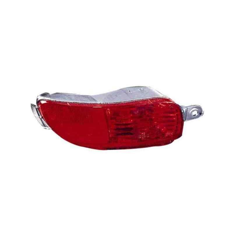 REAR LEFT LAMP without Red Rear Fog Lampholder 1223015