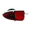 REAR LIGHT PILOT Without rear fog lamp holder Red 1223018