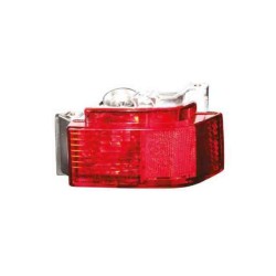 REAR LEFT LAMP without Red Rear Fog Lampholder 6223039