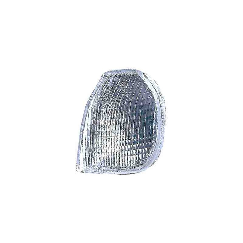 FRONT LAMP Left with lampholder White 9946767