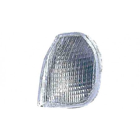 FRONT LAMP Left with lampholder White 9946767