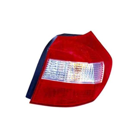 REAR LIGHT Left without lampholder White Red 63216924501
