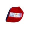 TAIL LIGHT Right without socket White Red 63216924502