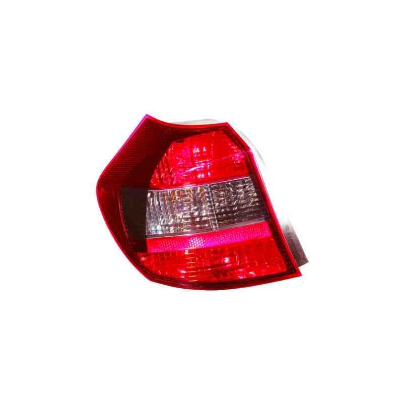 REAR LIGHT Left without lamp holder Fumé Red 63210432621