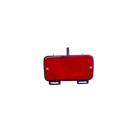 REAR LEFT LAMP without Red Rear Fog Lampholder 635049