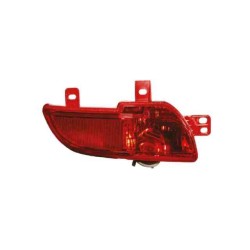 REAR LIGHT PILOT Without rear fog lamp holder Red 6351FC