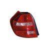 REAR LIGHT Right without socket White Red Led 63217181298