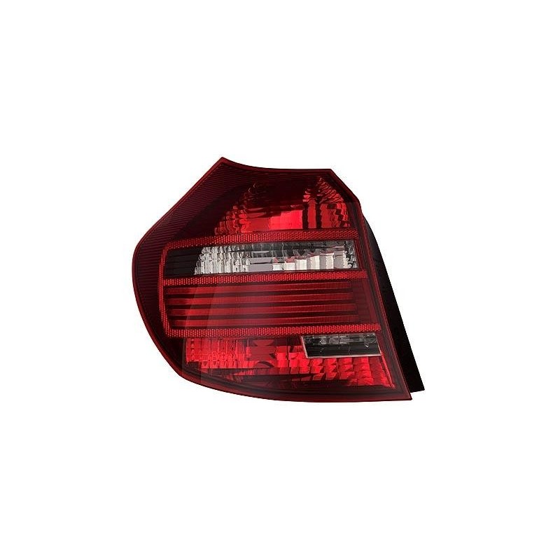 REAR LIGHT Right without socket White Red Led 63210432624