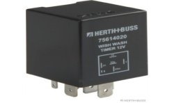 HERTH+BUSS ELPARTS 75614020 Relé