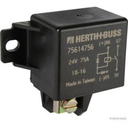 HERTH+BUSS ELPARTS 75614756 Relé de batería