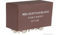 HERTH+BUSS ELPARTS 75614931 Relé