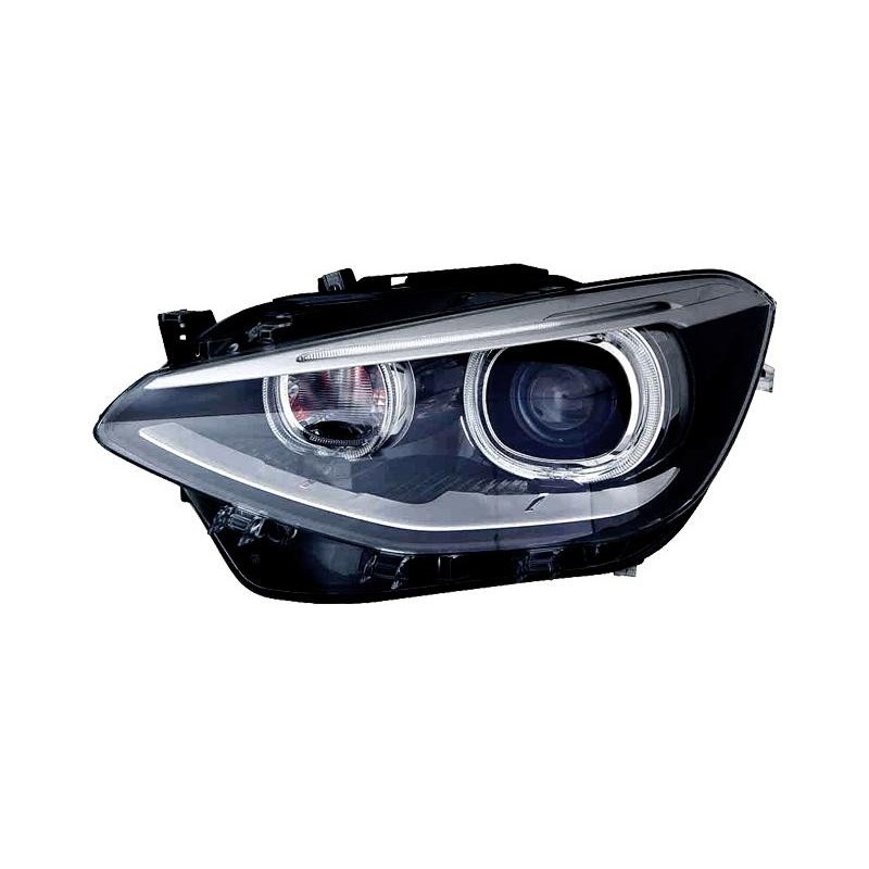 HEADLIGHT Right Electric Led with Motor 63117296914