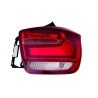 REAR LIGHT Right without socket White Red Led 63217241542