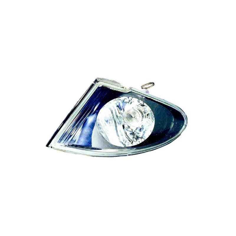 FRONT LAMP Left without socket White 6025371085