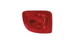 REAR LIGHT PILOT Without rear fog lamp holder Red 8200419908