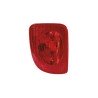 REAR LIGHT PILOT Without rear fog lamp holder Red 8200419908