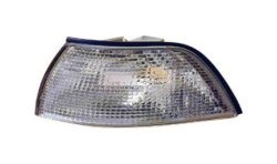 FRONT LAMP Left without socket White 82199403095