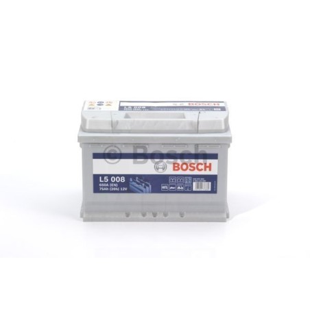 BOSCH 0 092 L50 080 Starter Battery