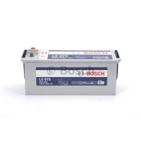 BOSCH 0 092 L50 750 Starterbatterie