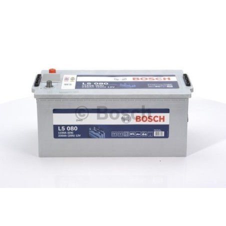 BOSCH 0 092 L50 800 Starter Battery