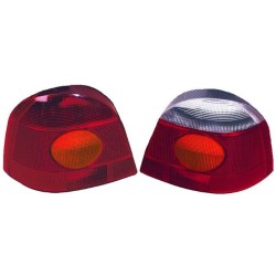 TAIL LIGHT Right Only TULIP Amber Red White 7701036398