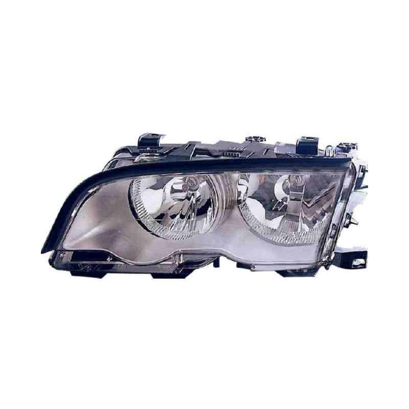 HEADLIGHT Electric Right with Motor 63126908216