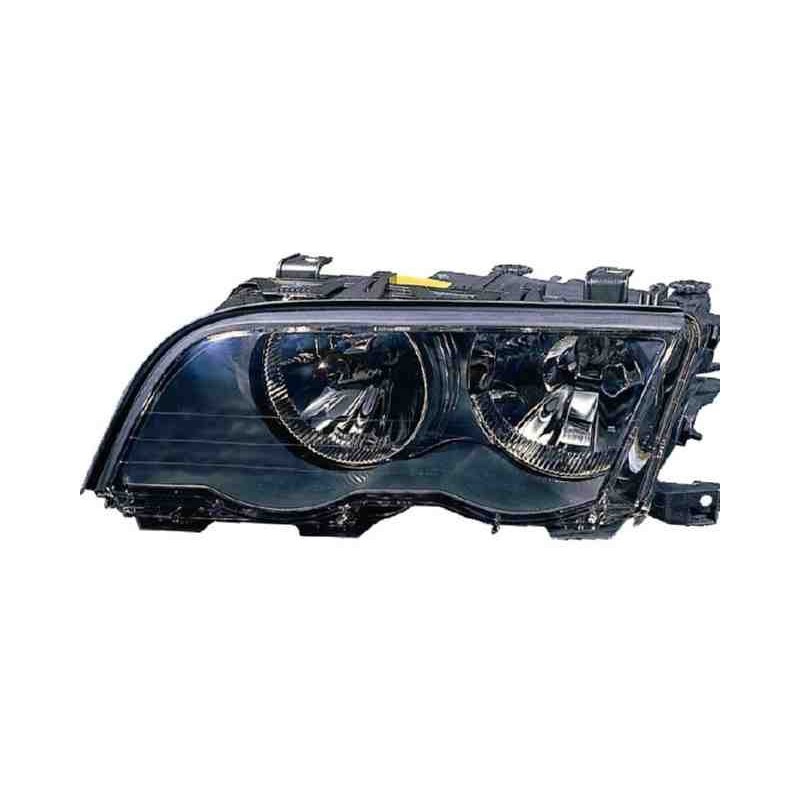 HEADLIGHT Left Electric with Motor 63126902747