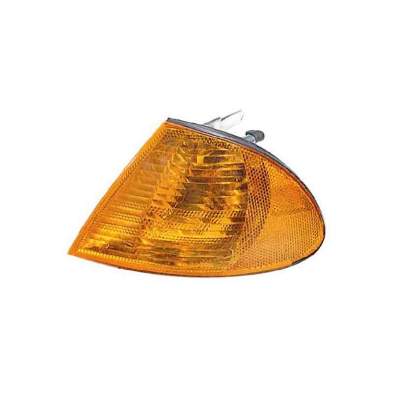 FRONT LAMP Left without Ambar lamp holder 63136902765
