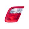 TAIL LIGHT Right without socket White Red Interior 63218364924